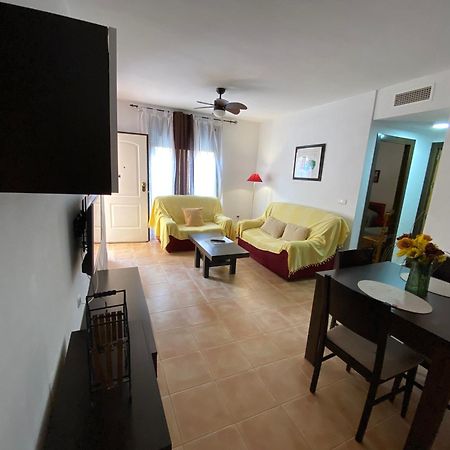 Apartamento Maria Isabel En Los Collados Golf - Águilas Exterior foto