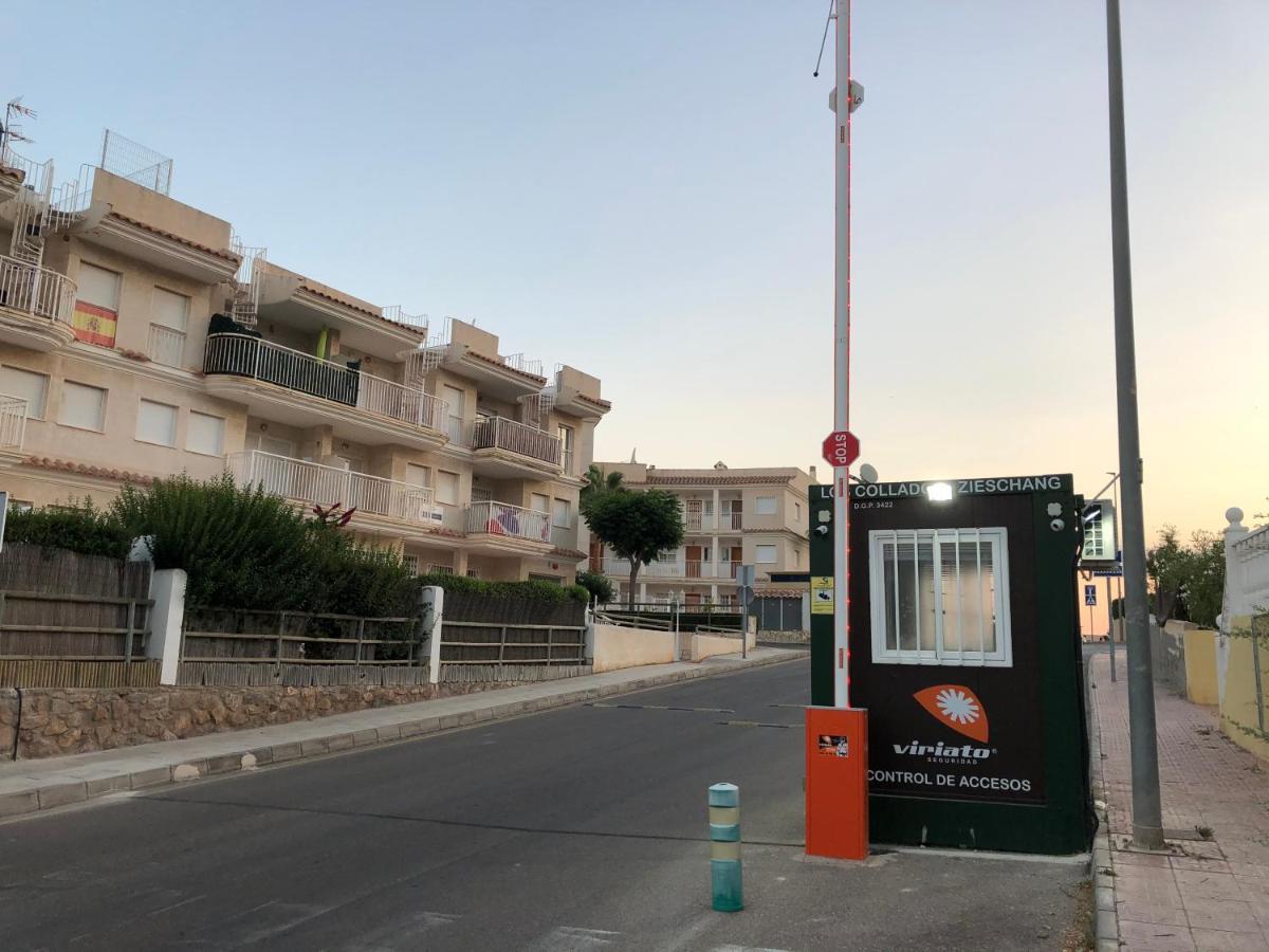Apartamento Maria Isabel En Los Collados Golf - Águilas Exterior foto