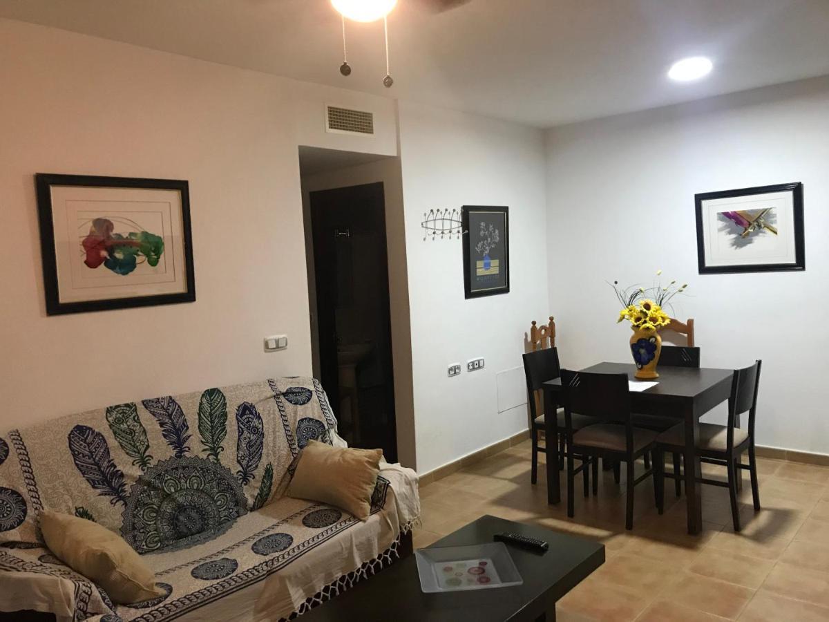 Apartamento Maria Isabel En Los Collados Golf - Águilas Exterior foto