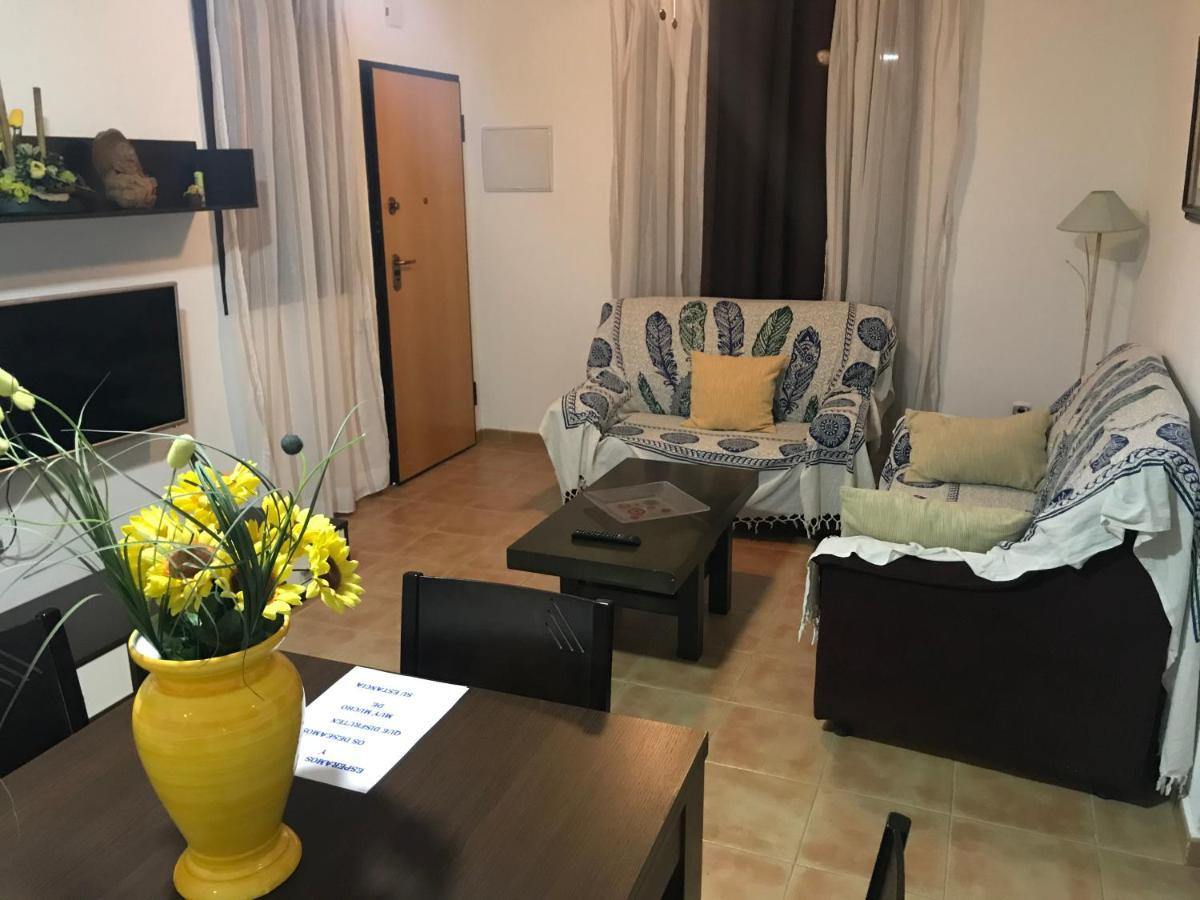 Apartamento Maria Isabel En Los Collados Golf - Águilas Exterior foto