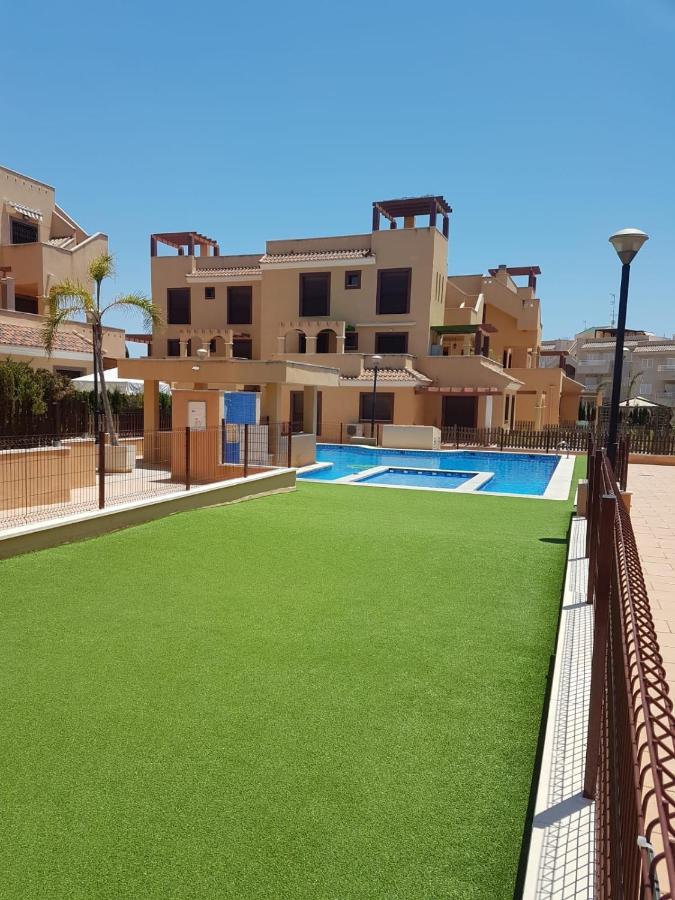 Apartamento Maria Isabel En Los Collados Golf - Águilas Exterior foto