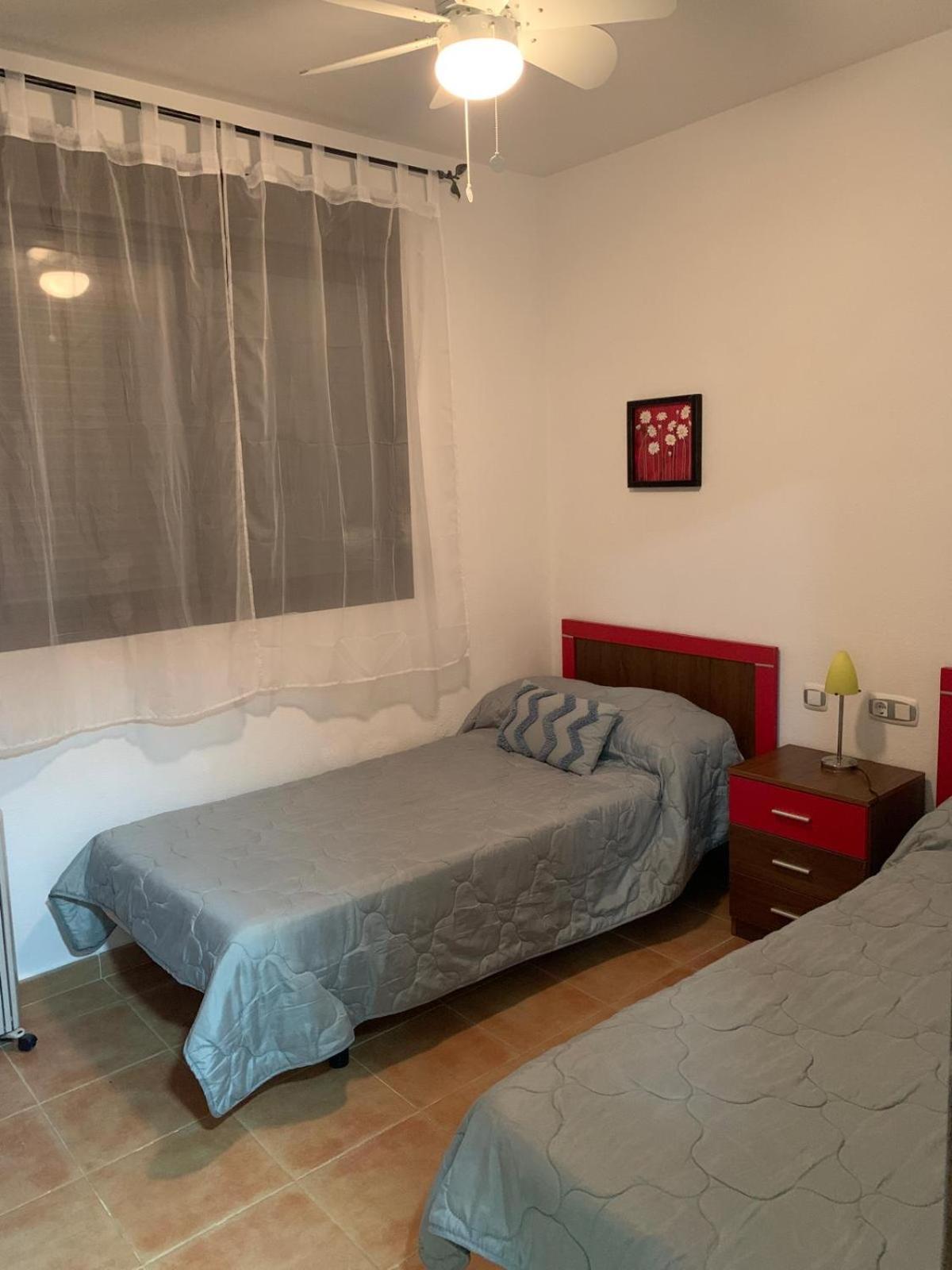 Apartamento Maria Isabel En Los Collados Golf - Águilas Exterior foto