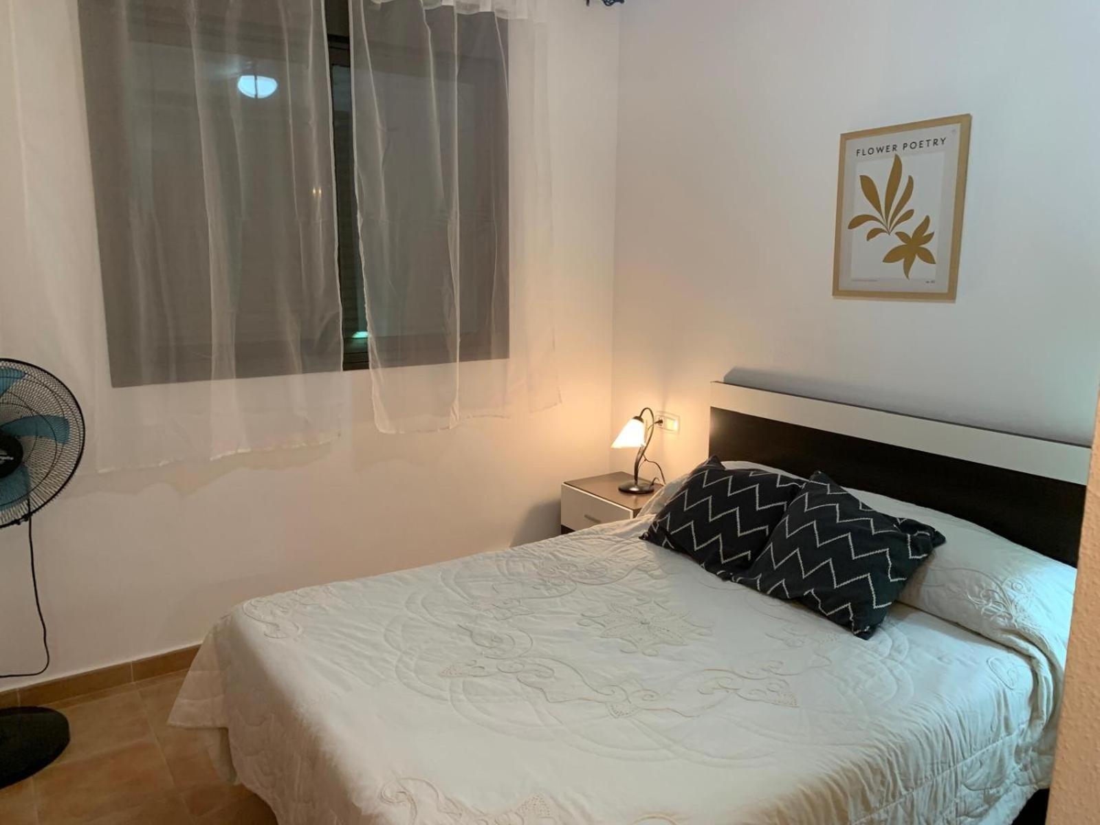 Apartamento Maria Isabel En Los Collados Golf - Águilas Exterior foto