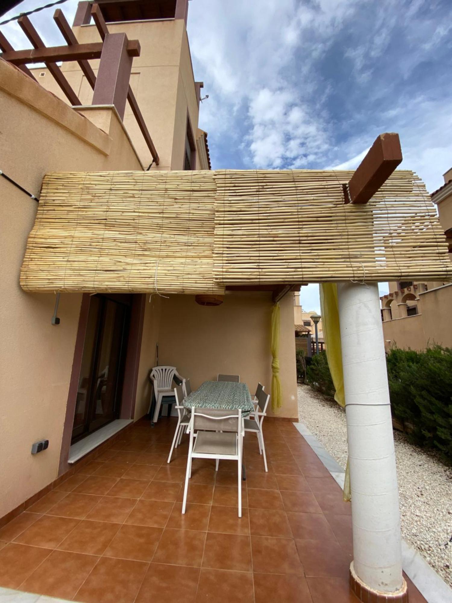 Apartamento Maria Isabel En Los Collados Golf - Águilas Exterior foto