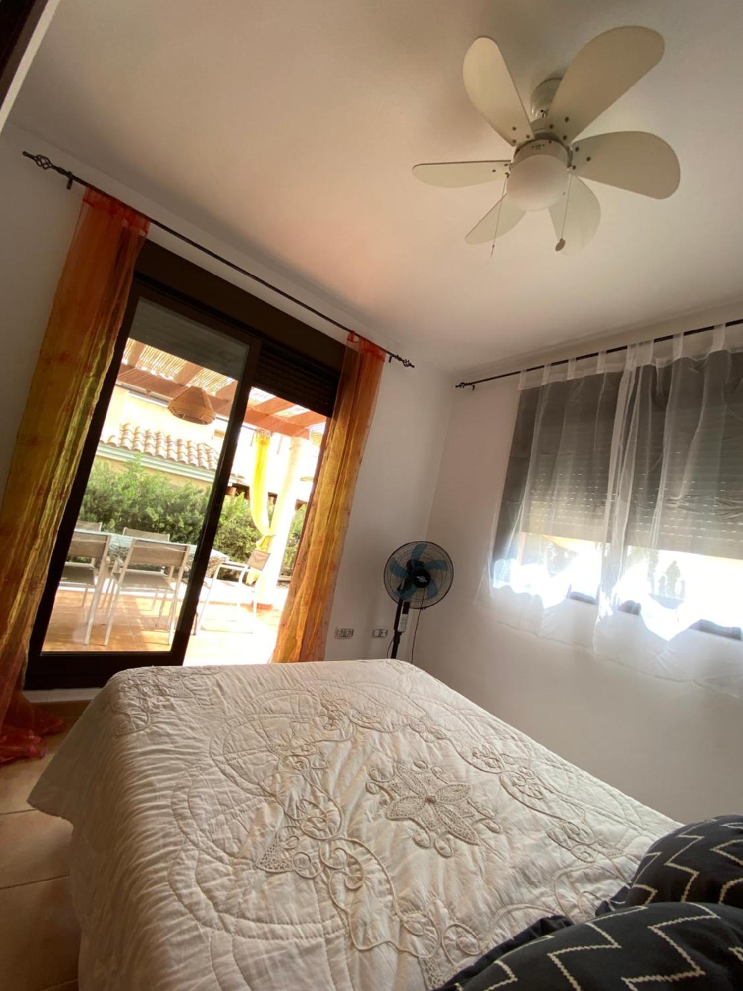 Apartamento Maria Isabel En Los Collados Golf - Águilas Exterior foto