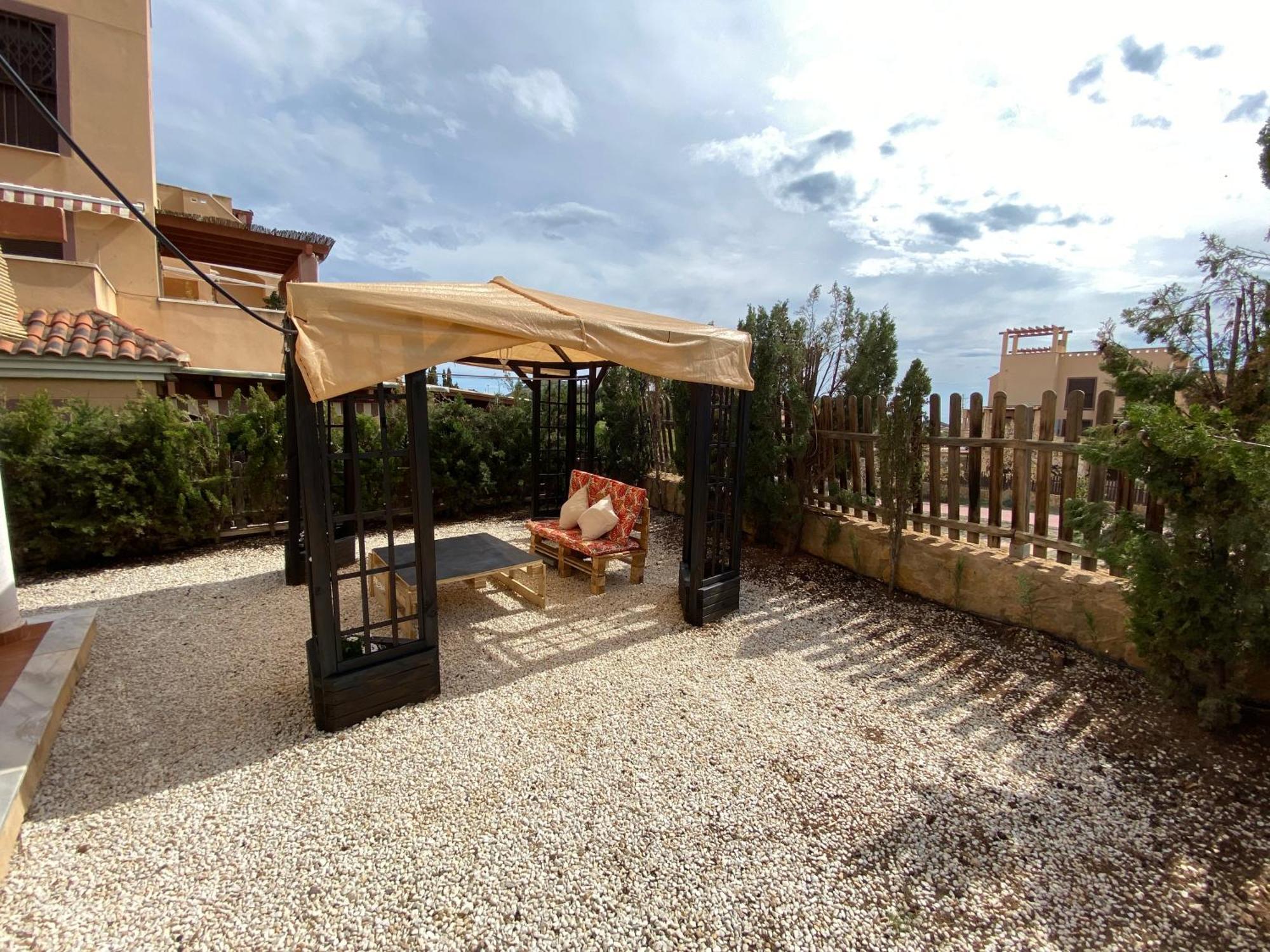 Apartamento Maria Isabel En Los Collados Golf - Águilas Exterior foto