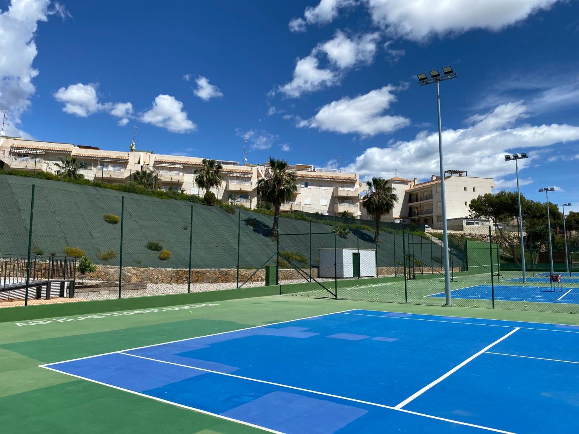 Apartamento Maria Isabel En Los Collados Golf - Águilas Exterior foto