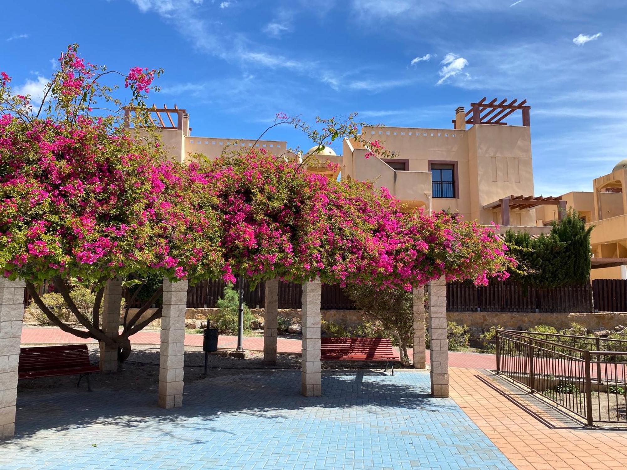 Apartamento Maria Isabel En Los Collados Golf - Águilas Exterior foto