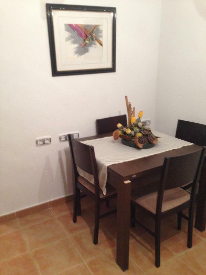 Apartamento Maria Isabel En Los Collados Golf - Águilas Exterior foto