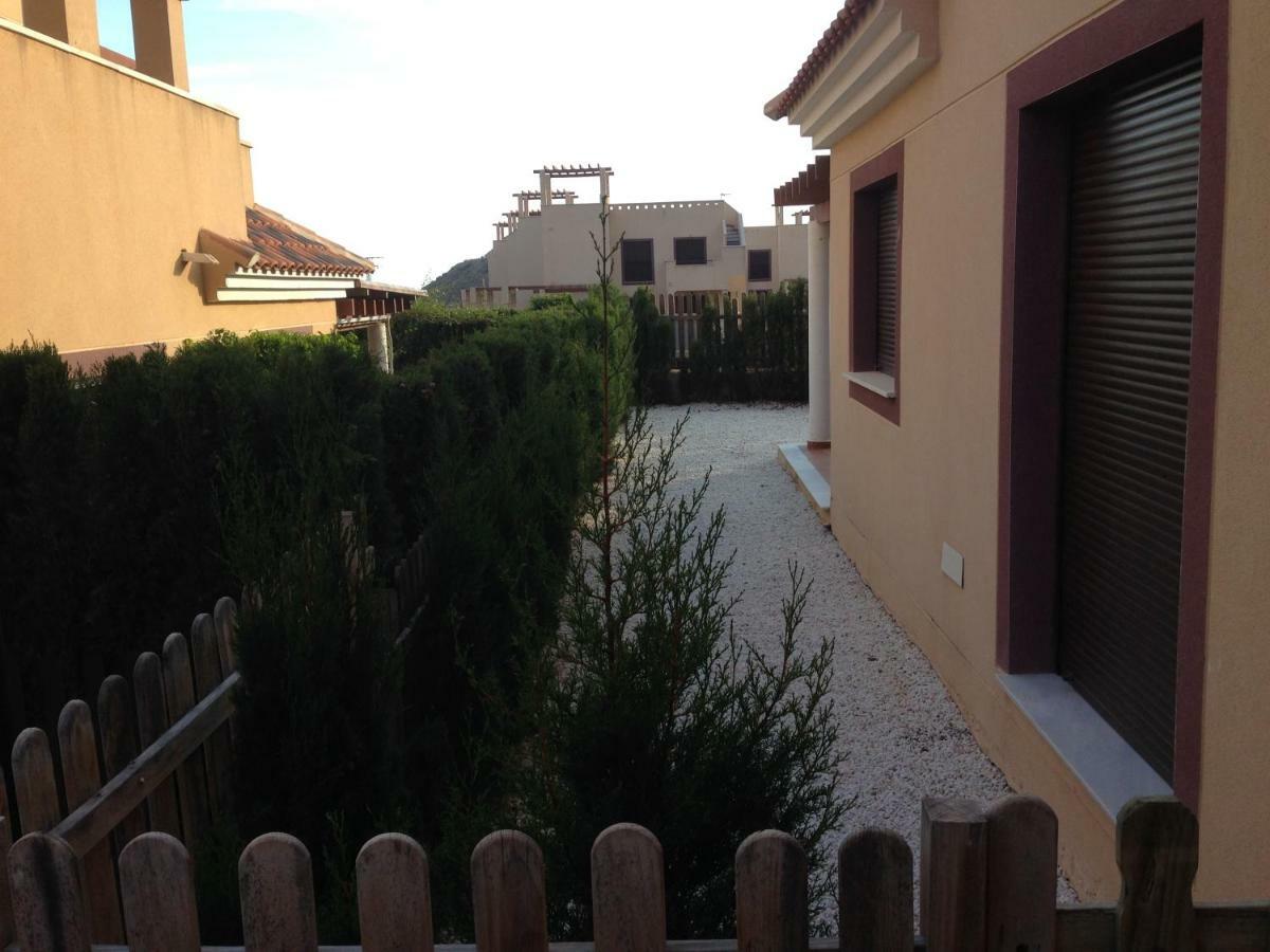 Apartamento Maria Isabel En Los Collados Golf - Águilas Exterior foto