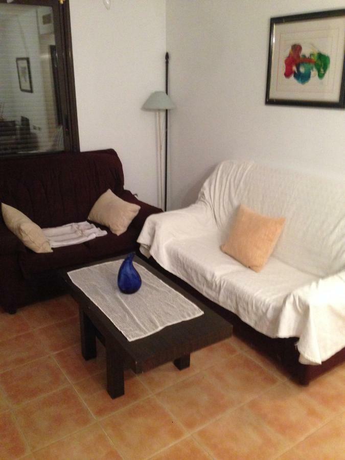 Apartamento Maria Isabel En Los Collados Golf - Águilas Exterior foto