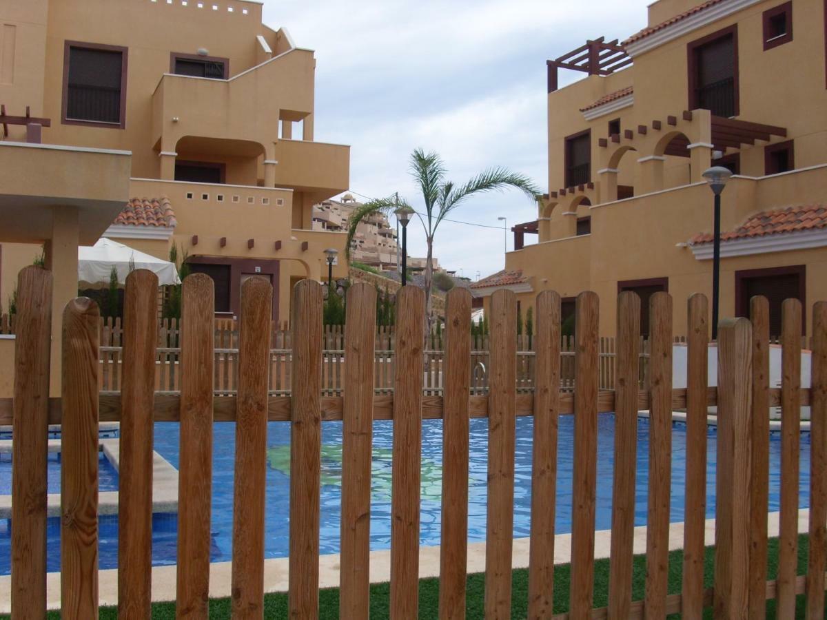 Apartamento Maria Isabel En Los Collados Golf - Águilas Exterior foto