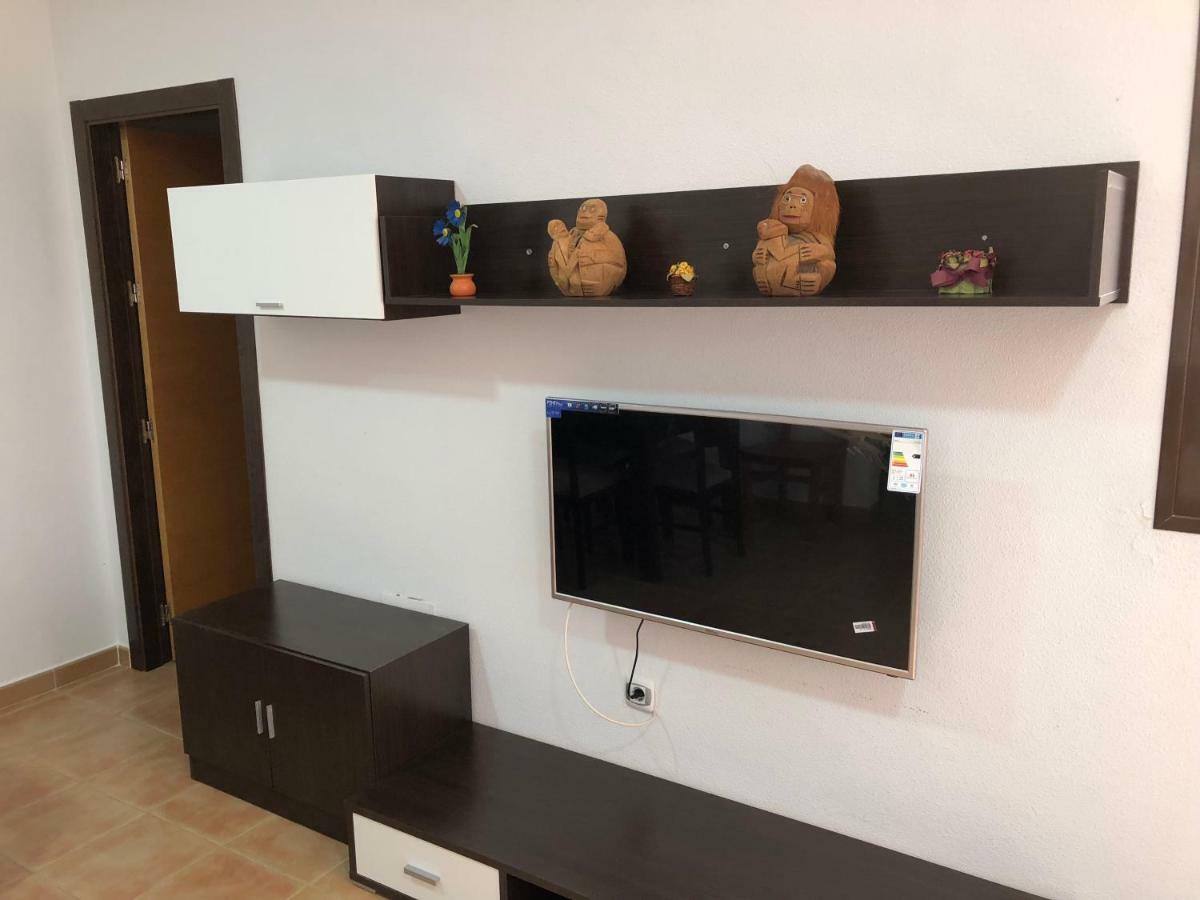 Apartamento Maria Isabel En Los Collados Golf - Águilas Exterior foto