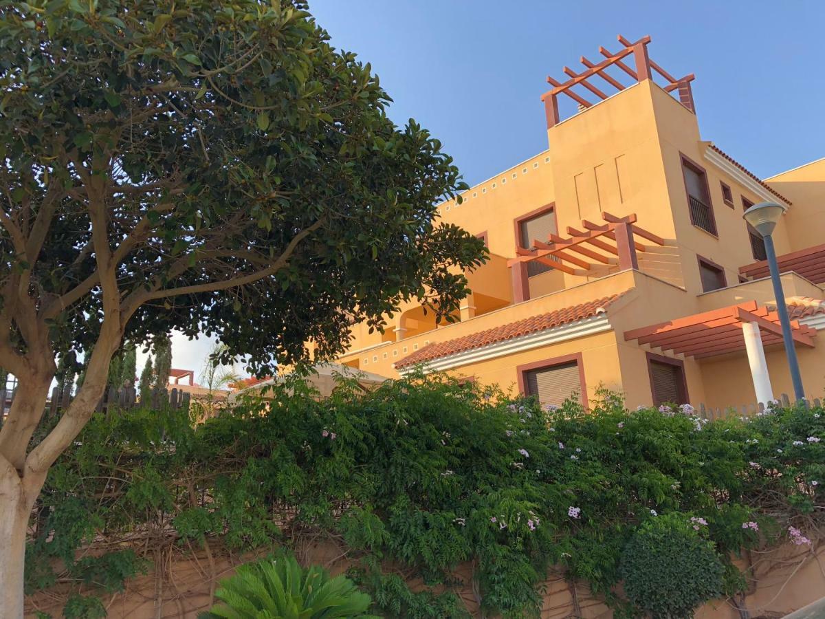 Apartamento Maria Isabel En Los Collados Golf - Águilas Exterior foto