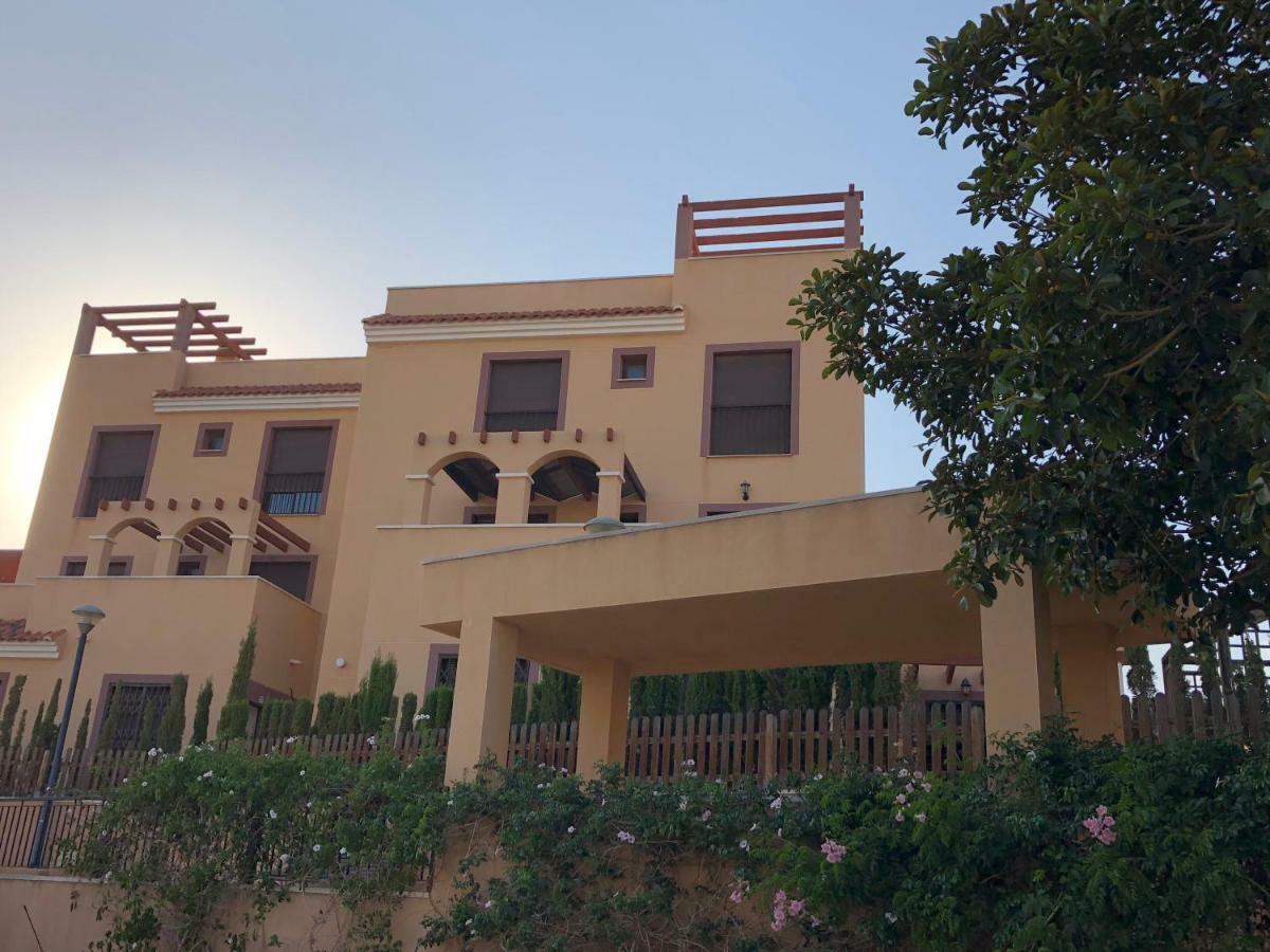 Apartamento Maria Isabel En Los Collados Golf - Águilas Exterior foto
