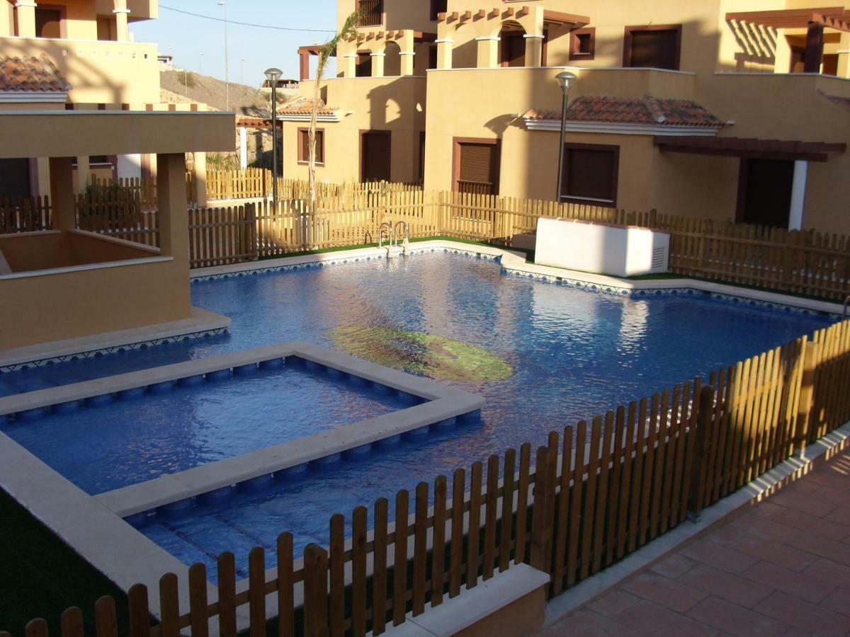Apartamento Maria Isabel En Los Collados Golf - Águilas Exterior foto