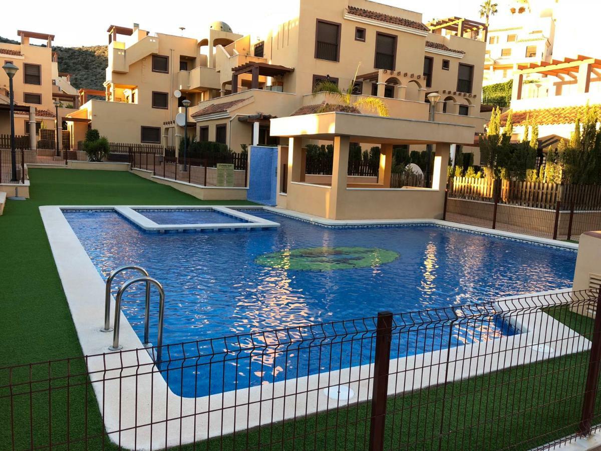 Apartamento Maria Isabel En Los Collados Golf - Águilas Exterior foto