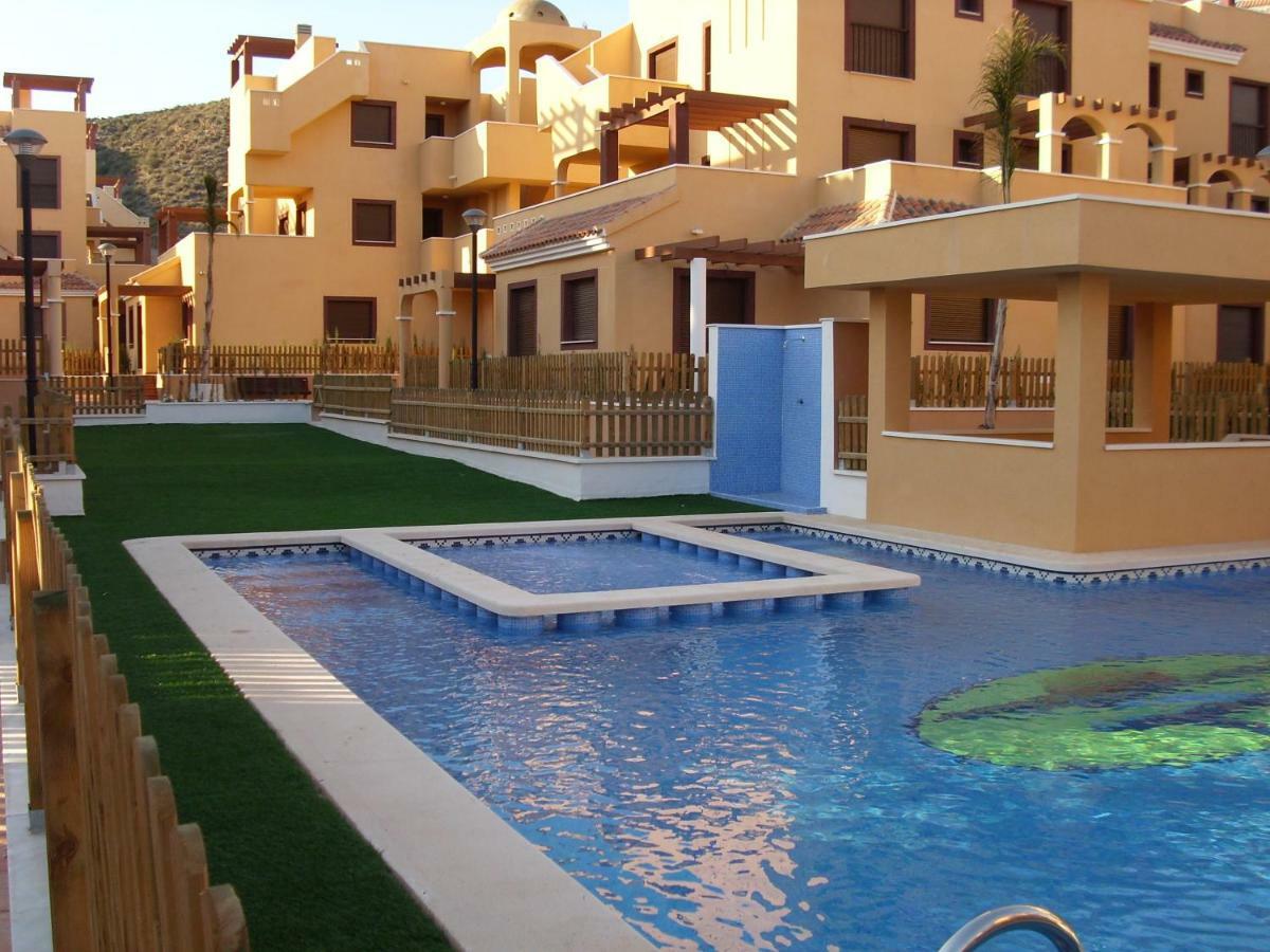 Apartamento Maria Isabel En Los Collados Golf - Águilas Exterior foto