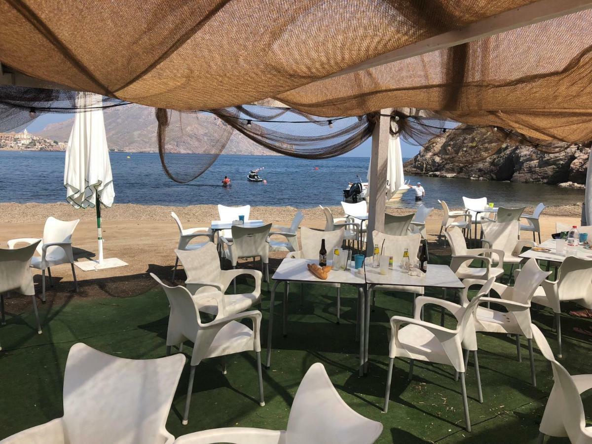 Apartamento Maria Isabel En Los Collados Golf - Águilas Exterior foto