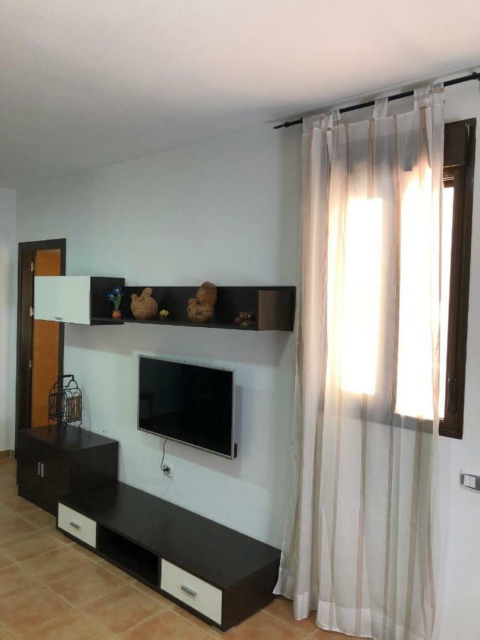 Apartamento Maria Isabel En Los Collados Golf - Águilas Exterior foto