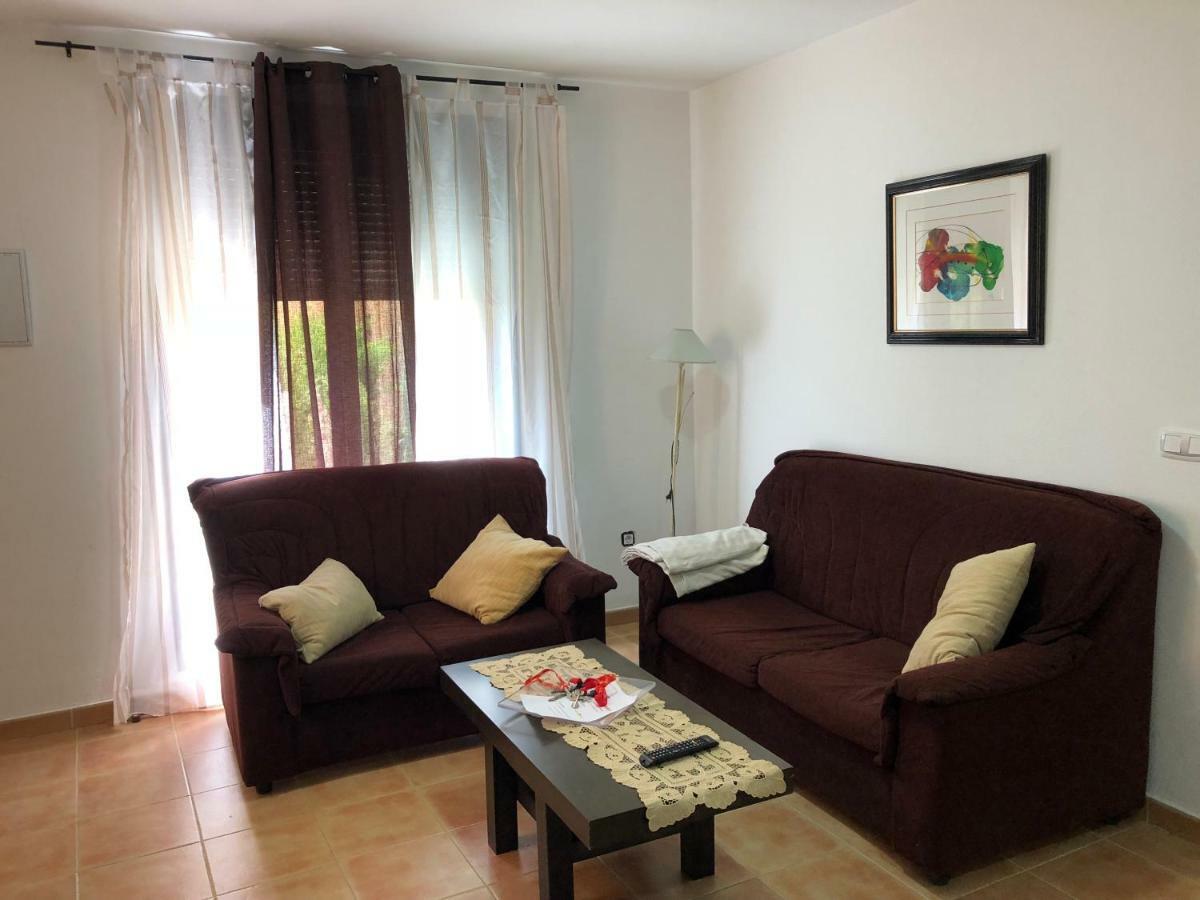 Apartamento Maria Isabel En Los Collados Golf - Águilas Exterior foto