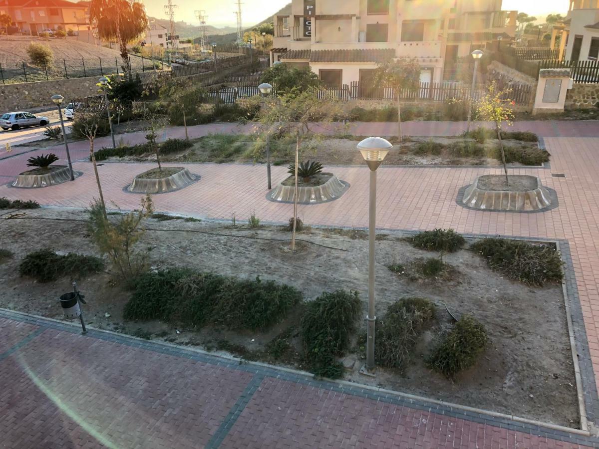 Apartamento Maria Isabel En Los Collados Golf - Águilas Exterior foto