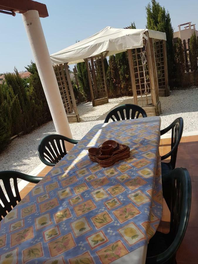 Apartamento Maria Isabel En Los Collados Golf - Águilas Exterior foto